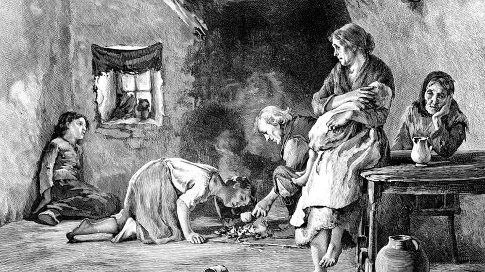 Marea Foamete Irlandeză (1845-1849)
