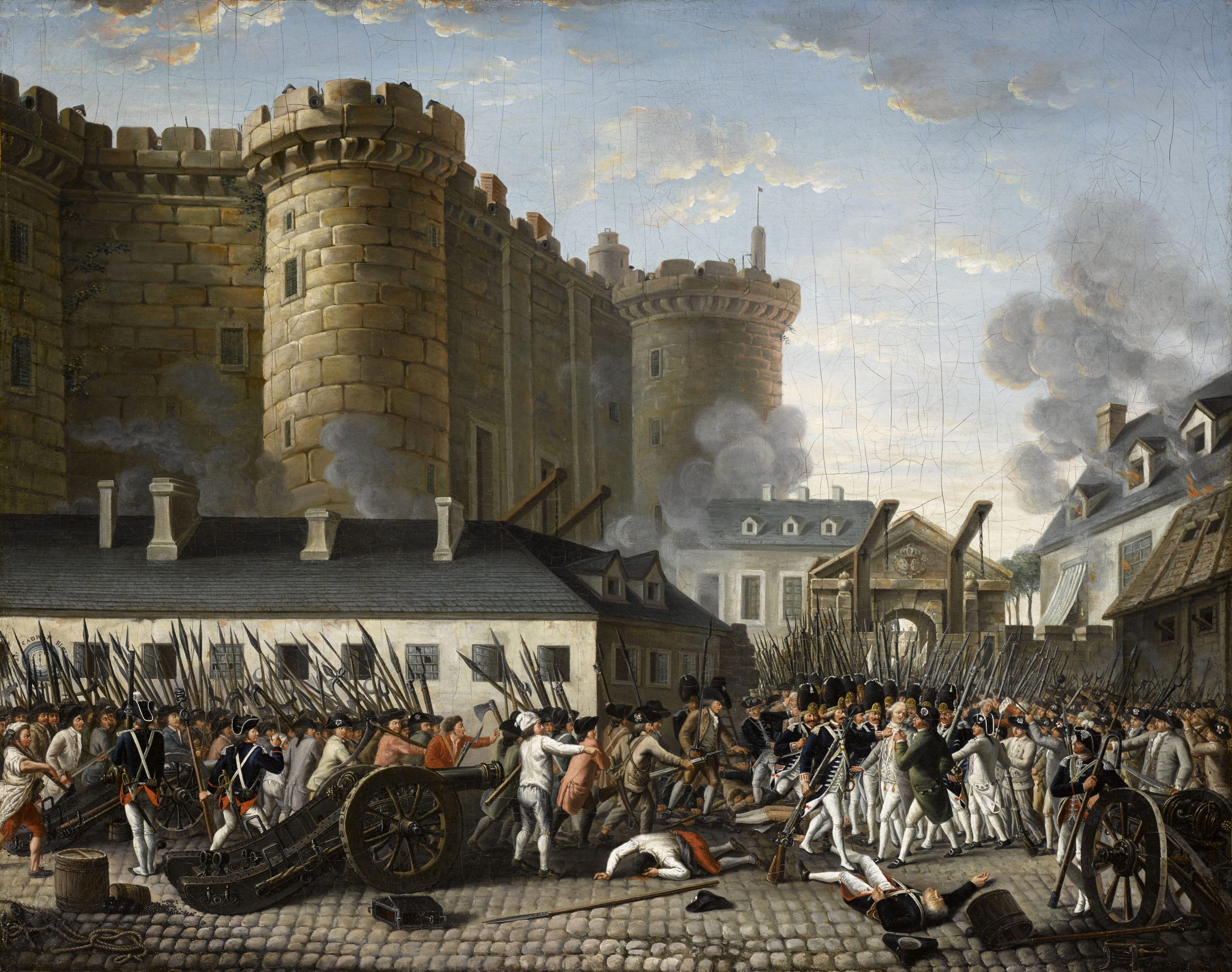 Prima republică franceză (1792-1804)