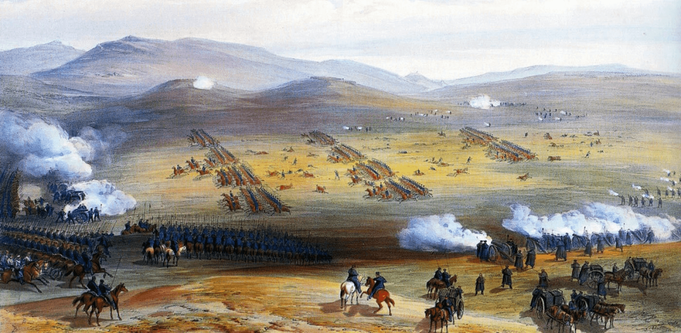 Războiul Crimeii: un conflict care a schimbat lumea (1853-1856)