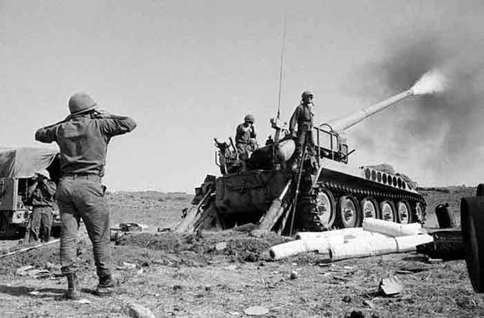 Războiul Yom Kippur (1973)