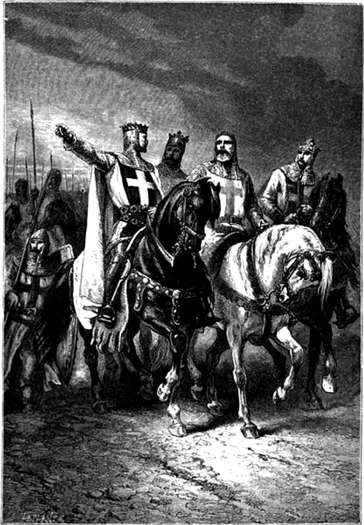 Prima Cruciadă (1096-1099)